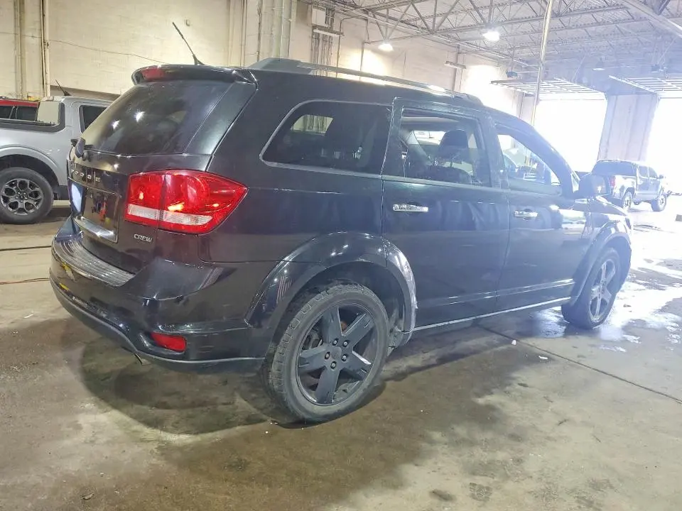 2012 DODGE JOURNEY CREW  