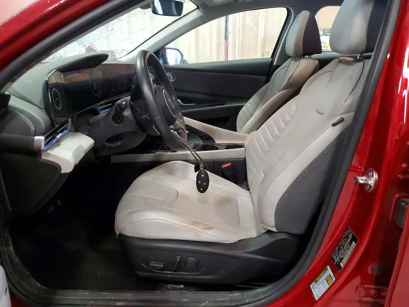 2024 HYUNDAI ELANTRA LIMITED  