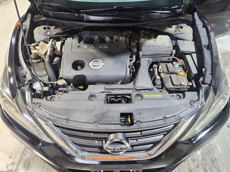 2017 NISSAN ALTIMA 3.5 SL  