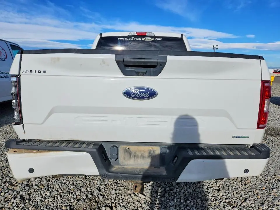 2019 FORD F150 SUPERCREW  