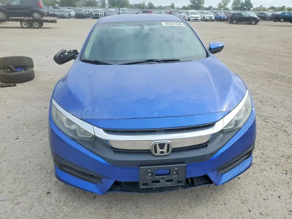 2018 HONDA CIVIC LX  