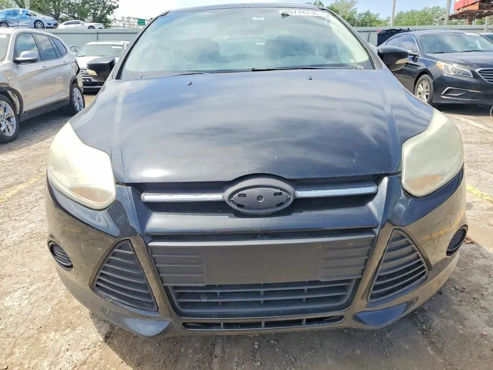 2014 FORD FOCUS S   