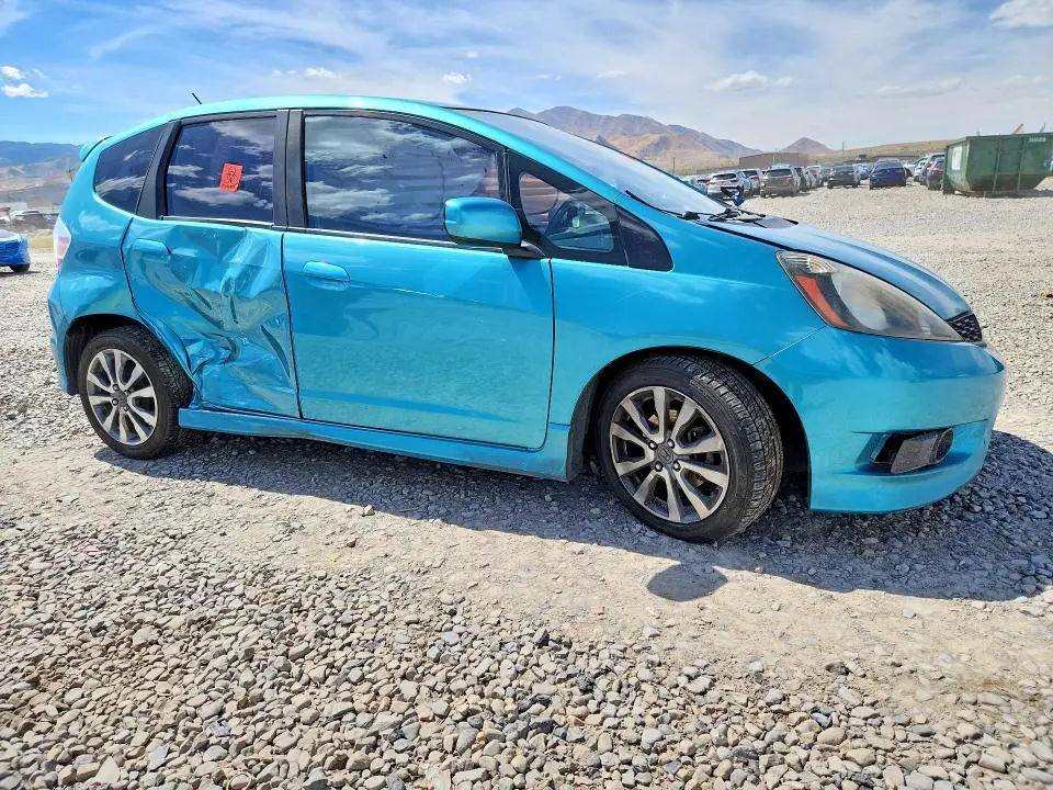 2013 HONDA FIT SPORT  