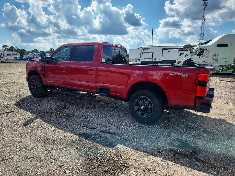 2024 FORD F350 SUPER DUTY  