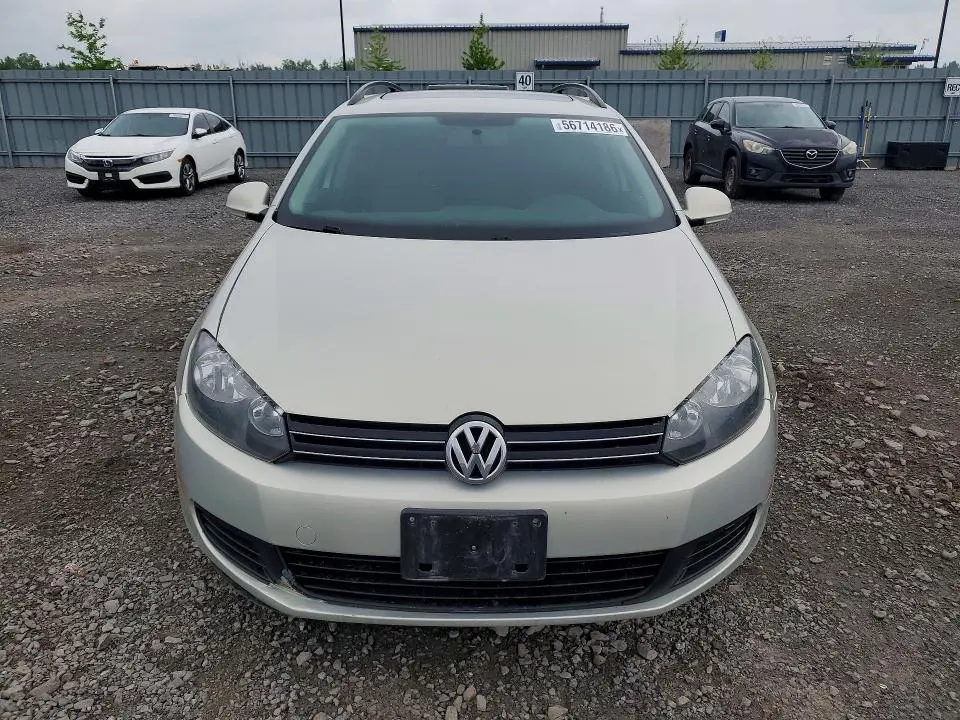 2011 VOLKSWAGEN JETTA S  
