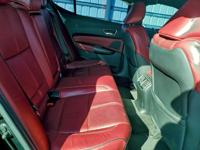 2018 ACURA TLX TECH+A  