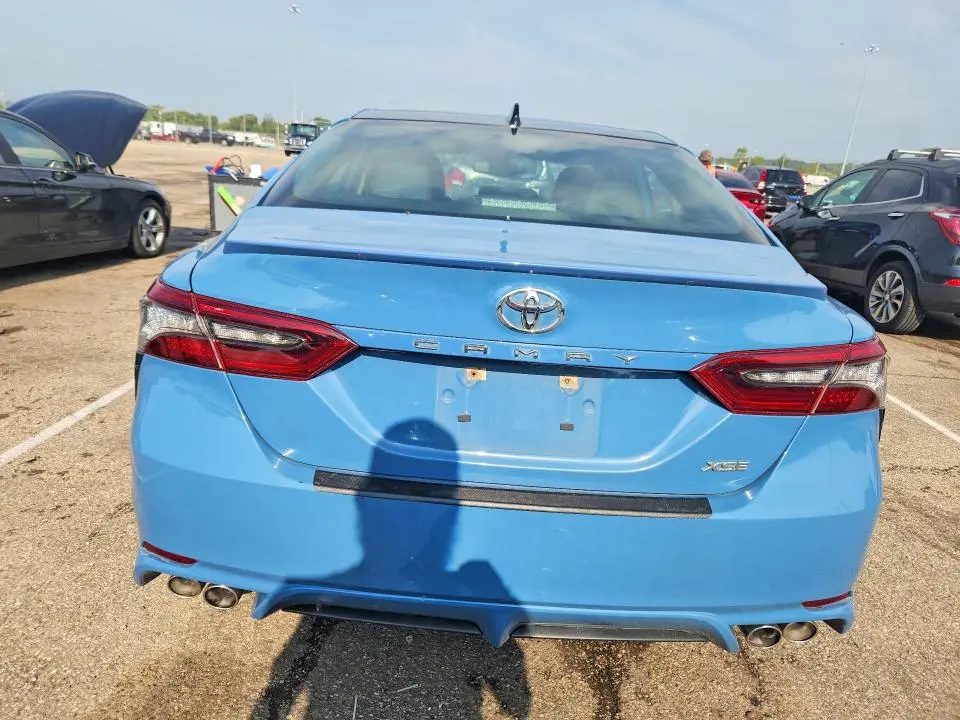 2023 TOYOTA CAMRY XSE  