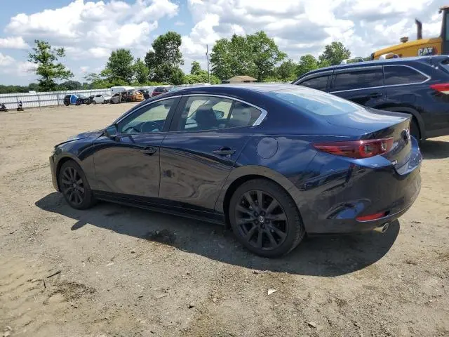 2024 MAZDA 3 SELECT SPORT  