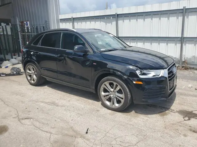 2018 AUDI Q3 PREMIUM  