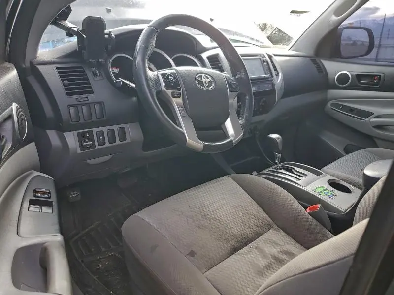 2014 TOYOTA TACOMA PRERUNNER ACCESS CAB  