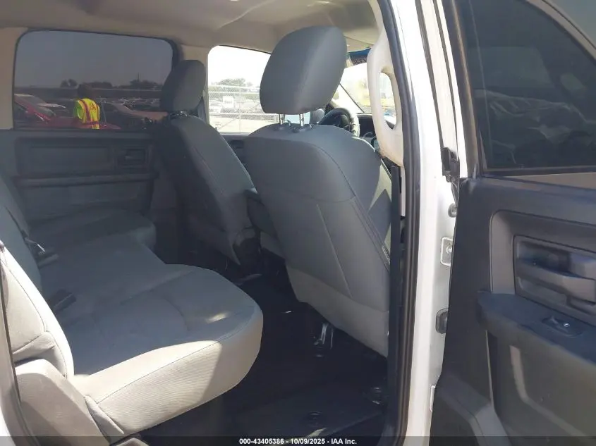 2015 RAM 1500 EXPRESS