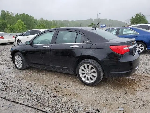 2014 CHRYSLER 200 LIMITED  