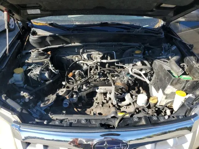 2011 SUBARU FORESTER 2.5X PREMIUM  