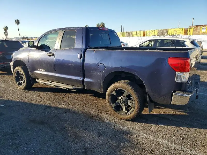2012 TOYOTA TUNDRA DOUBLE CAB SR5  