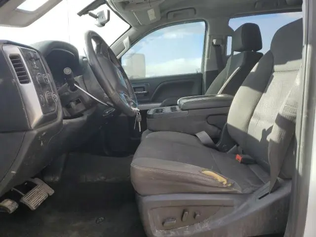 2018 CHEVROLET SILVERADO K2500 HEAVY DUTY LT  