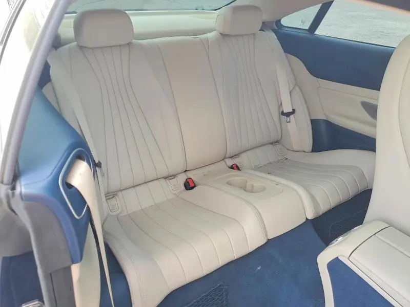2018 MERCEDES-BENZ E 400  