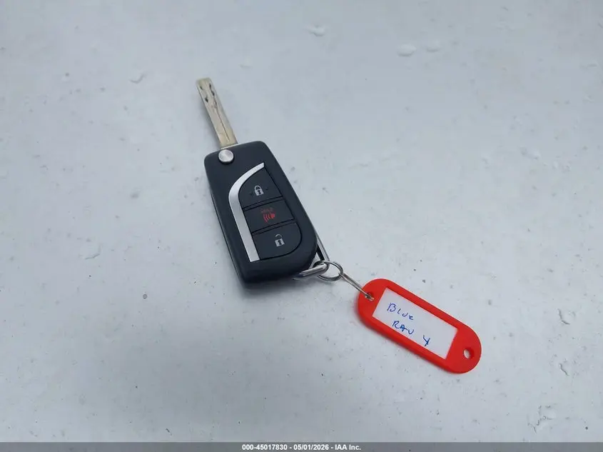 2019 TOYOTA RAV4 HYBRID LE