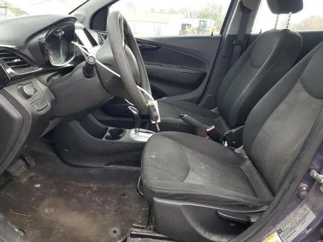 2016 CHEVROLET SPARK 1LT  