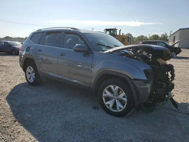 2019 VOLKSWAGEN ATLAS SE