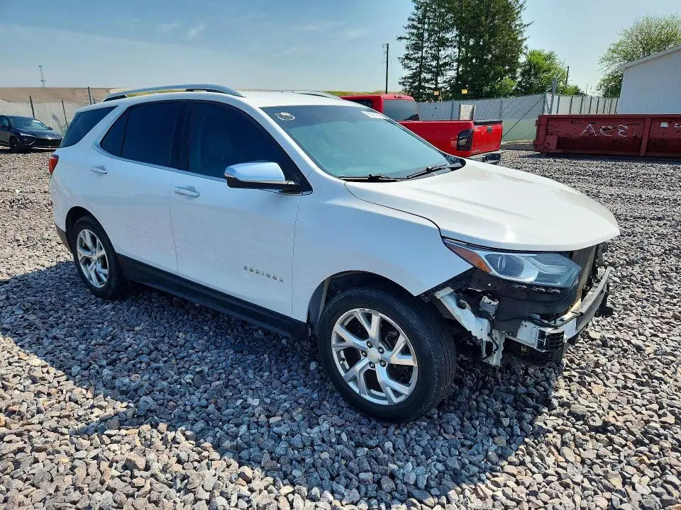 2018 CHEVROLET EQUINOX PREMIER  