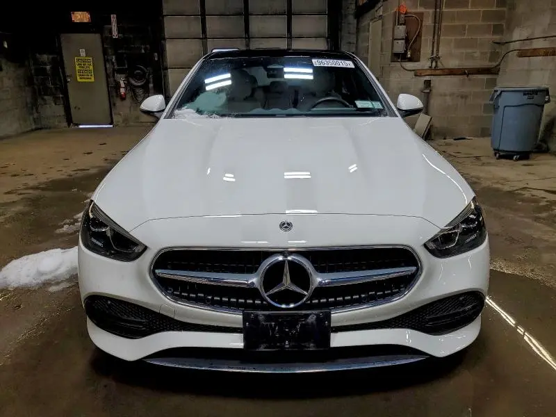 2022 MERCEDES-BENZ C 300 4MATIC  