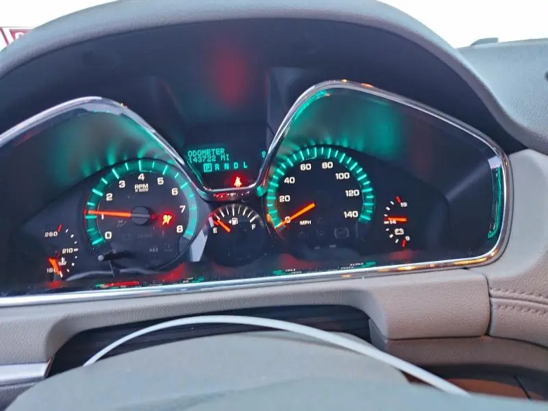 2017 CHEVROLET TRAVERSE LS  