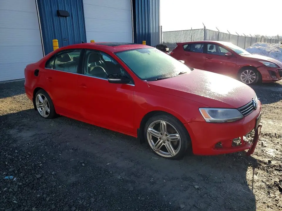 2014 VOLKSWAGEN JETTA TDI  
