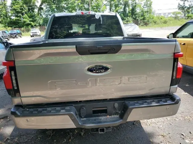 2023 FORD F150 LIGHTNING PRO  