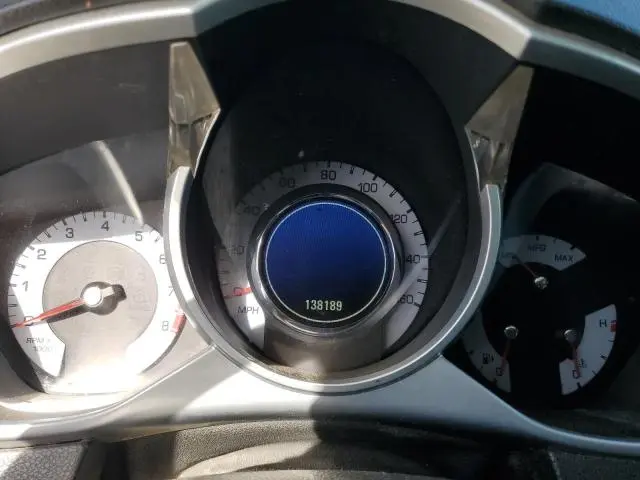 2012 CADILLAC SRX LUXURY COLLECTION  