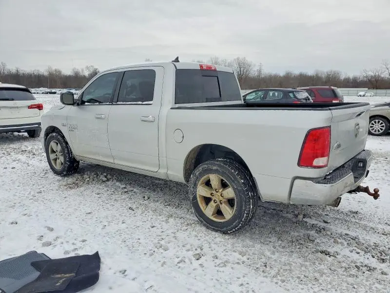 2019 RAM 1500 CLASSIC SLT  