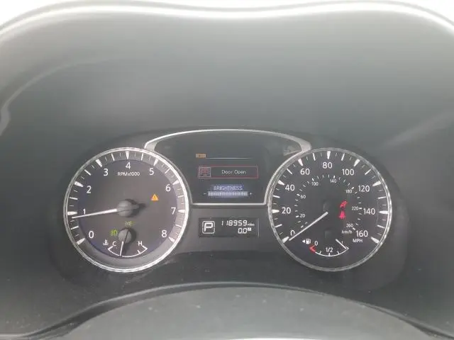 2013 INFINITI JX35   