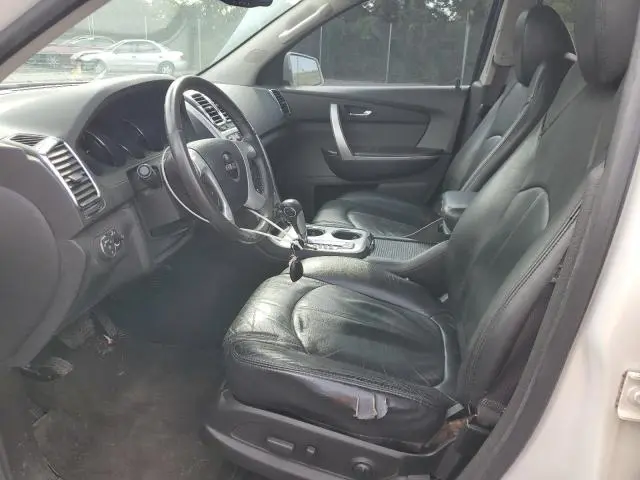 2011 GMC ACADIA SLT-2  