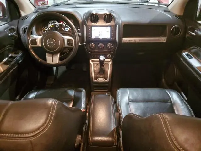 2015 JEEP COMPASS LATITUDE  