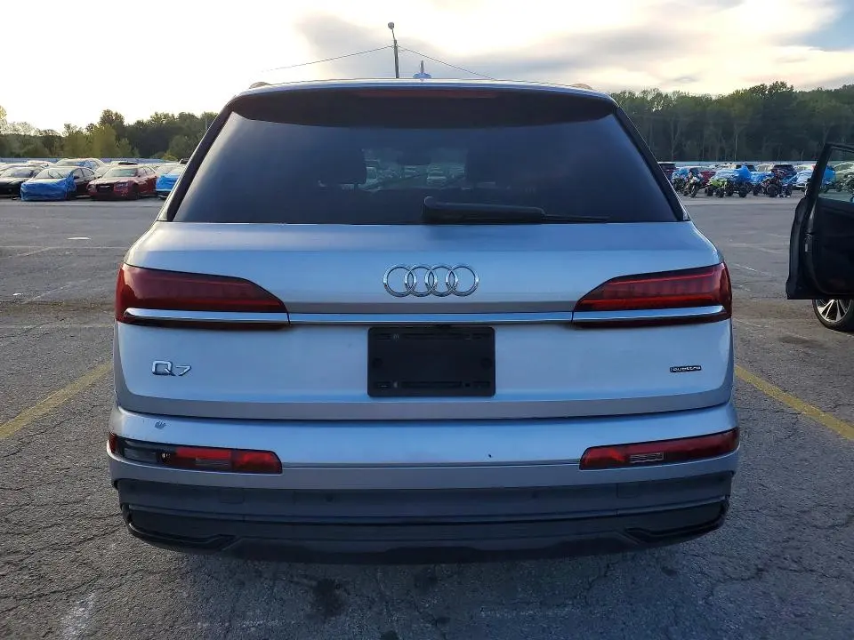 2021 AUDI Q7 PREMIUM PLUS  