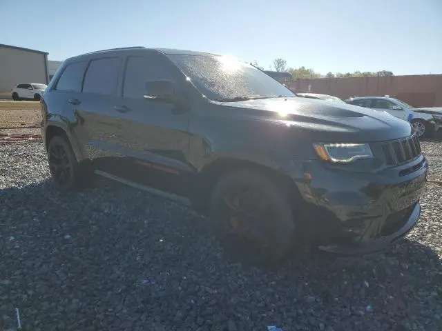 2018 JEEP GRAND CHEROKEE SRT-8  