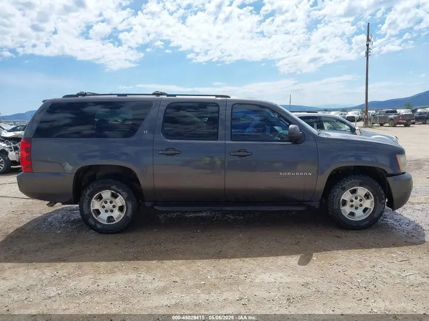 2010 CHEVROLET SUBURBAN 1500 LT1