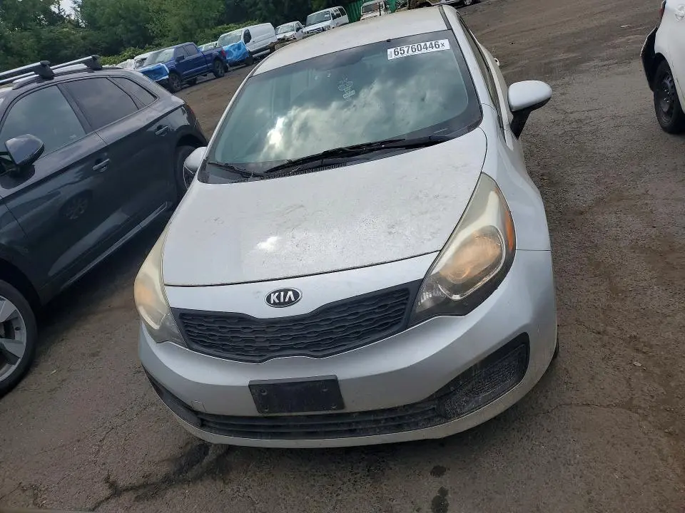 2014 KIA RIO LX  