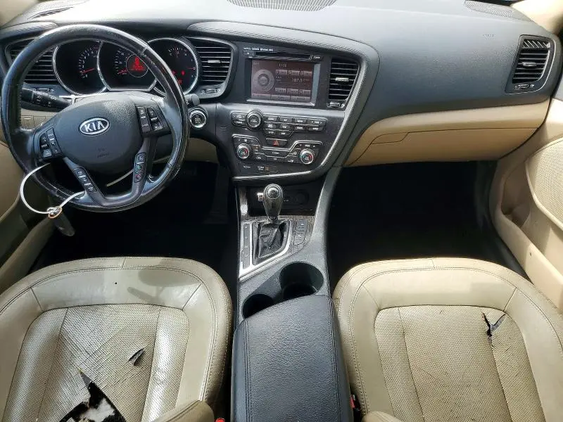 2011 KIA OPTIMA EX  