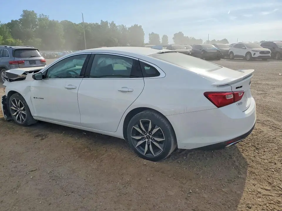 2020 CHEVROLET MALIBU RS  