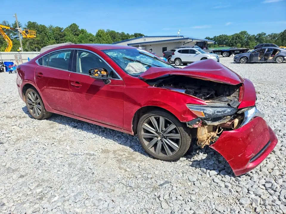 2020 MAZDA 6 GRAND TOURING  