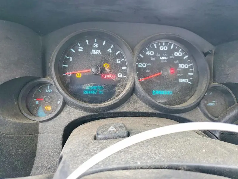 2011 CHEVROLET SILVERADO C1500  