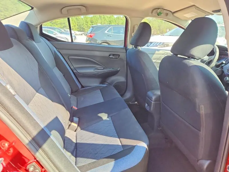 2024 NISSAN VERSA SV  