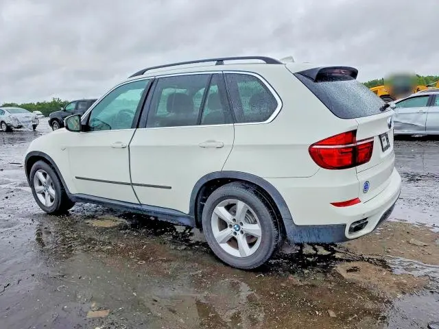 2012 BMW X5 XDRIVE50I  