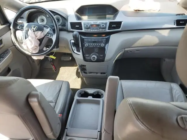2011 HONDA ODYSSEY EXL  