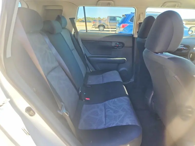 2015 TOYOTA SCION XB   