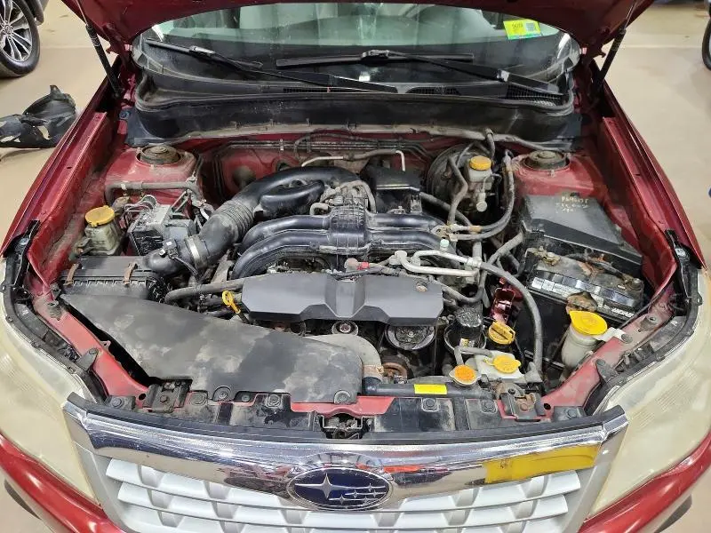 2012 SUBARU FORESTER 2.5X PREMIUM  