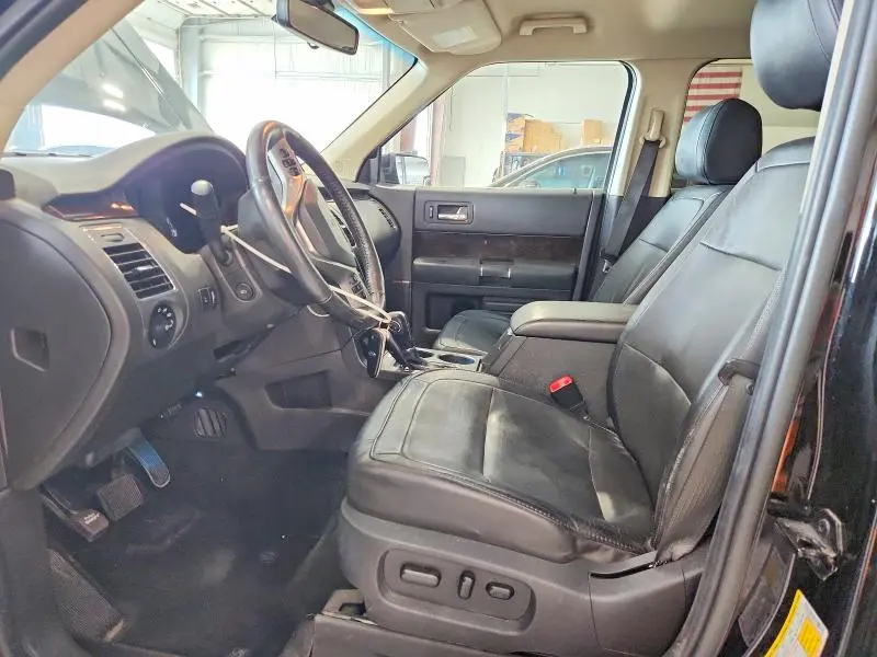 2018 FORD FLEX LIMITED  