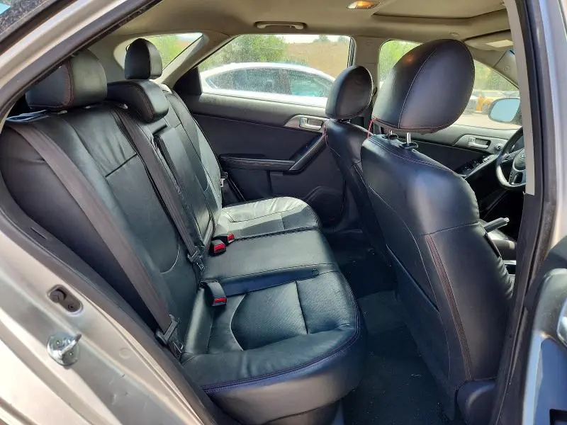 2011 KIA FORTE SX  
