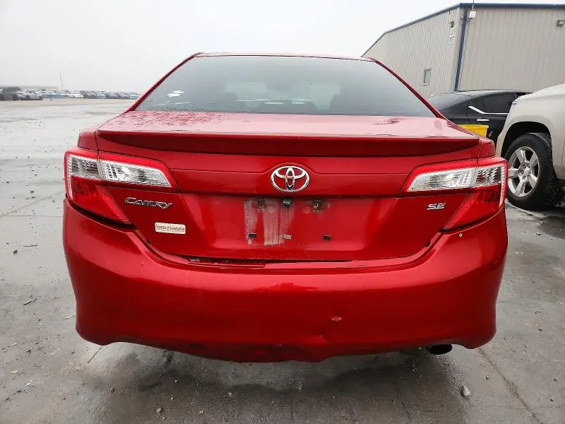2013 TOYOTA CAMRY L  