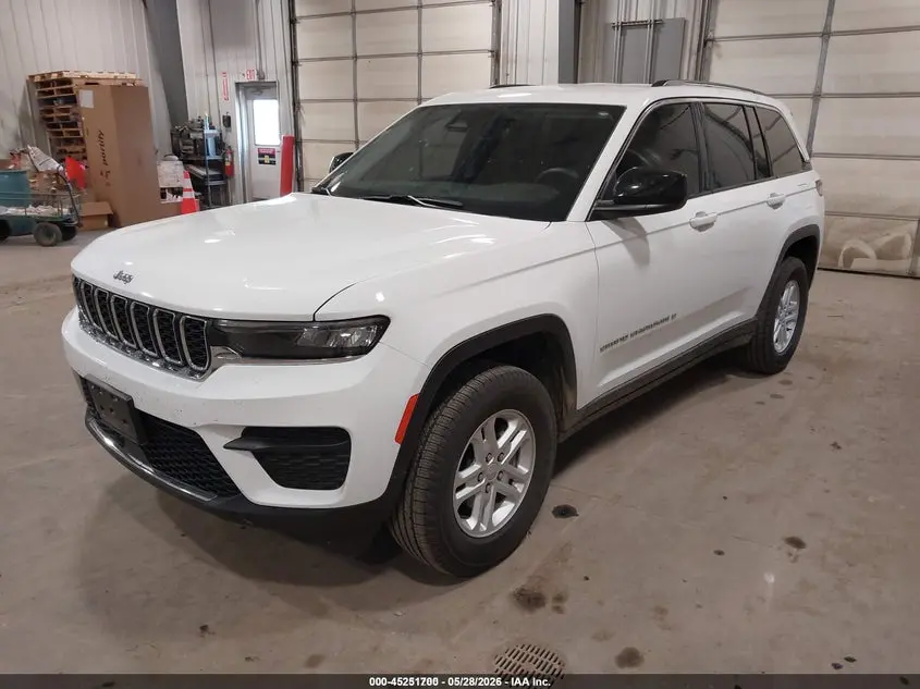 2023 JEEP GRAND CHEROKEE LAREDO 4X4